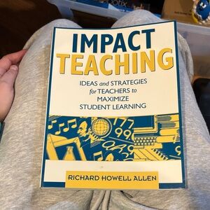 Impact Teaching Book